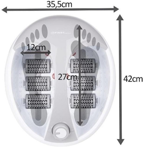 Масажна ванна для ніг First Austria FA-8115-1