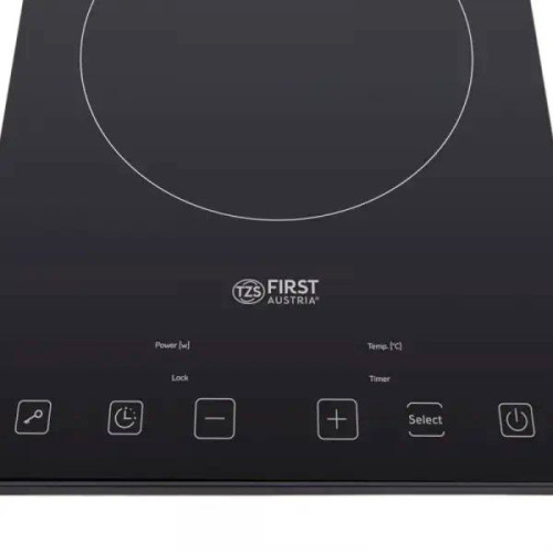 Настільна індукційна плита FIRST FA-5095-2 Black