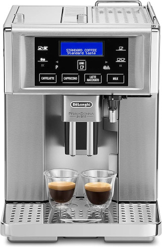 Кавомашина Delonghi ESAM 6750 Б/В