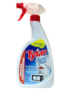 Засіб для чищення холодильників та мікрохвильових печей Tytan розпилювач 500 мл