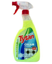 Молочко для чистки кухни Tytan распылитель 500 мл