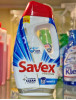 Гель для прання (рідина) Savex Premium White 945 мл