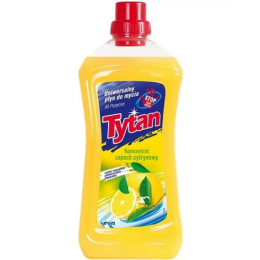 Универсальное моющее средство Tytan Лимон 1 л
