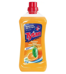 Универсальное моющее средство Tytan Апельсин 1 л