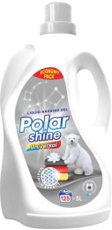 Гель для прання (рідина) Polar Shine Universal універсальний 5 л