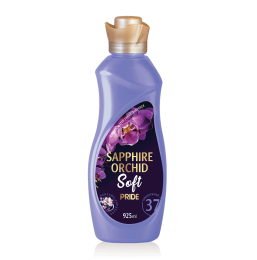 Кондиціонер-ополіскувач для білизни Pride Soft Sapphire Orchid 925 мл