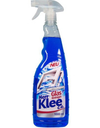 Рідина для миття скла Herr Klee розпилювач 1000 мл