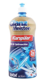 Ополаскиватель для посудомоечной машины Glanz Meister 920 мл