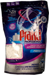 Соль в мини-таблетках для посудомоечных машин Dr. Prakti Professional 1.5 кг