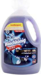 Гель (рідина) для прання Waschkonig Black 3.305 л