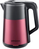 Електрочайник Brock WK 5520 RD Black/Red