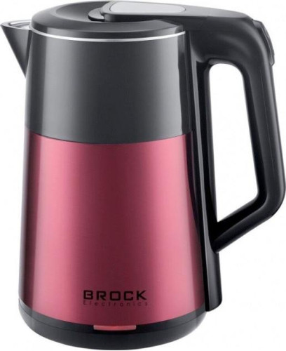 Електрочайник Brock WK 5520 RD Black/Red