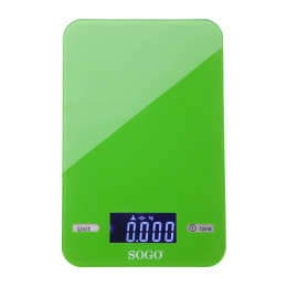 Весы кухонные Sogo BAC-SS-3960G