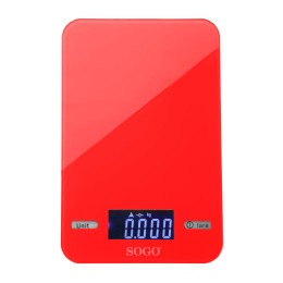 Весы кухонные Sogo BAC-SS-3960R