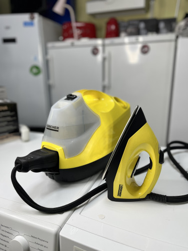 Пароочиститель KARCHER SC 2.600 CB Б/У