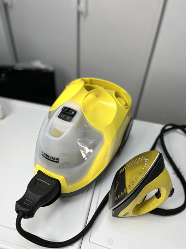 Пароочиститель KARCHER SC 2.600 CB Б/У