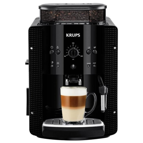 Кофемашина автоматическая Krups EA8108 FDB 145000P Black Б/У