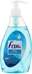 Жидкое мыло с глицерином Fax Ocean "Океан" 500 мл
