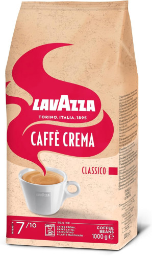 Кофе в зернах Lavazza Caffe Crema Classico 1 кг