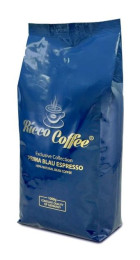 Кава у зернах Ricco Coffee Prima Blau Espresso 1 кг