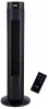 Колонний вентилятор ANSIO 1125 Black з дистанційним керуванням для спальні чи офісу