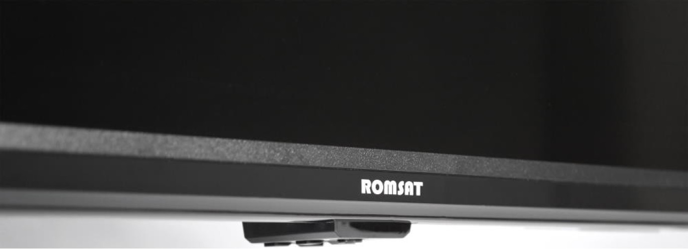 Телевизор Romsat 50USQ2020T2 Black