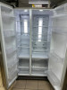 Холодильник с морозильной камерой Samsung RS7527THCSR Б/У