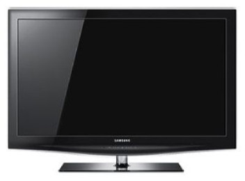 Телевізор Samsung 32" LE32B650T2W Black Б/У