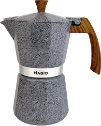 Гейзерная кофеварка Magio MG-1011