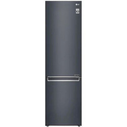 Холодильник с морозильной камерой LG GBB72MCEFN Б/У