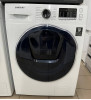 Стирально-сушильная машина автоматическая Samsung WD8NK52E Б/У