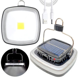 Фонарь-прожектор на солнечной батарее Solar Lawn Light AS 0506