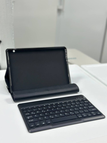 Чохол для клавіатури Jelly Comb та тачпадом для iPad Black