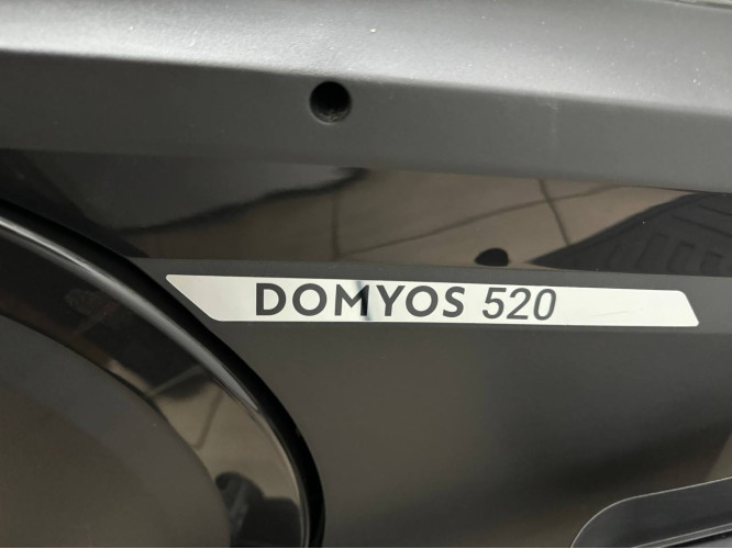 Еліптичний тренажер DOMYOS 520 Black