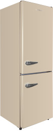 Двокамерний холодильник GUNTER&HAUER FN 369 B