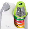 Овочерізка електрична Adler AD 4815 White