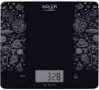 Ваги кухонні Adler AD 3171 Black