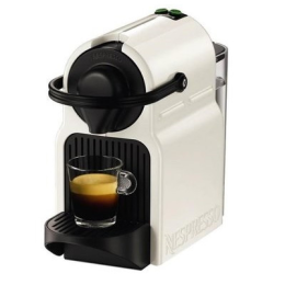 Капсульна кавоварка еспресо Krups Nespresso Inissia XN 1001 White