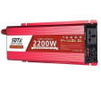 Инвертор (преобразователь напряжения) Sutu ST-2200XZ 12-220V Red