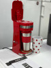Компактна кавоварка з термокухлем MaxxMee CM-112 Red