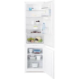 Встраиваемый холодильник ELECTROLUX ENN13153AW Б/У