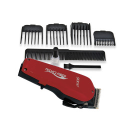 Машинка для стрижки волосся SOGO CPE-SS-3525-Red