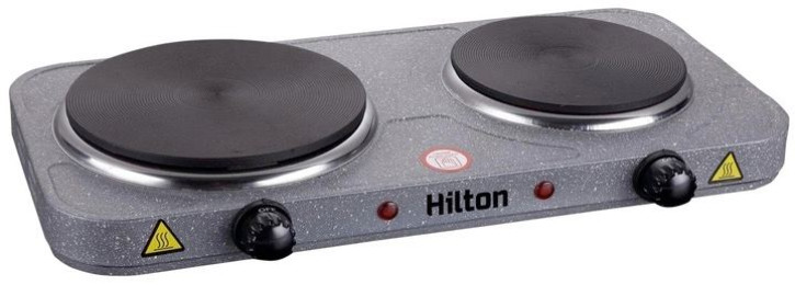 Настільна електрична плита HILTON HEC-253
