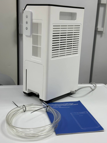 Осушувач повітря Dehumidifier Drybox 2000 White