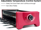 Раклетниця-гриль Tonze Raclette SC-518A Red