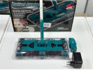 Багатофункціональний акумуляторний електровіник-швабра (електрощітка) Swivel Sweeper G2 Green Б/В