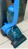 Вертикальний миючий пилосос для миття коврів з миючими засобами Cleanmaxx VC9390A Blue