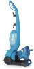 Вертикальний миючий пилосос для миття коврів з миючими засобами Cleanmaxx VC9390A Blue