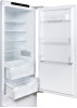 Вбудований холодильник GUNTER&HAUER FBN 310 White