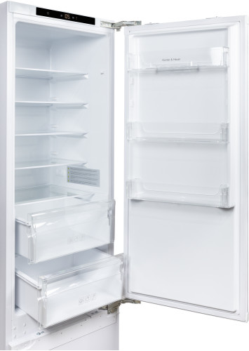 Встраиваемый холодильник GUNTER&HAUER FBN 310 White